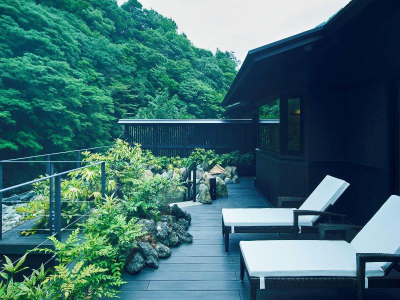 Espacio The Hakone Geihinkan Rin Poh Ki Ryu image