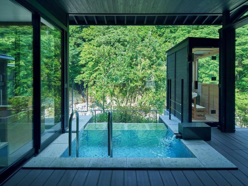 Espacio The Hakone Geihinkan Rin Poh Ki Ryu image