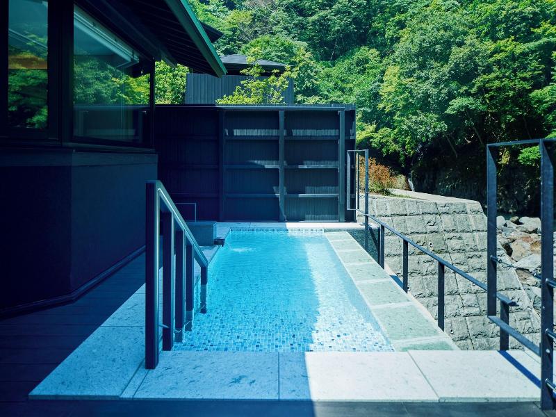Espacio The Hakone Geihinkan Rin Poh Ki Ryu image