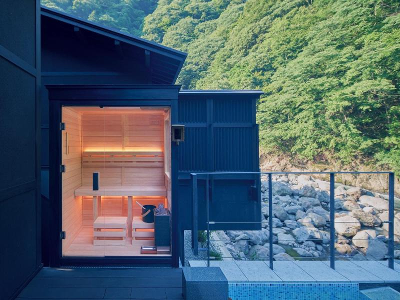 Espacio The Hakone Geihinkan Rin Poh Ki Ryu image