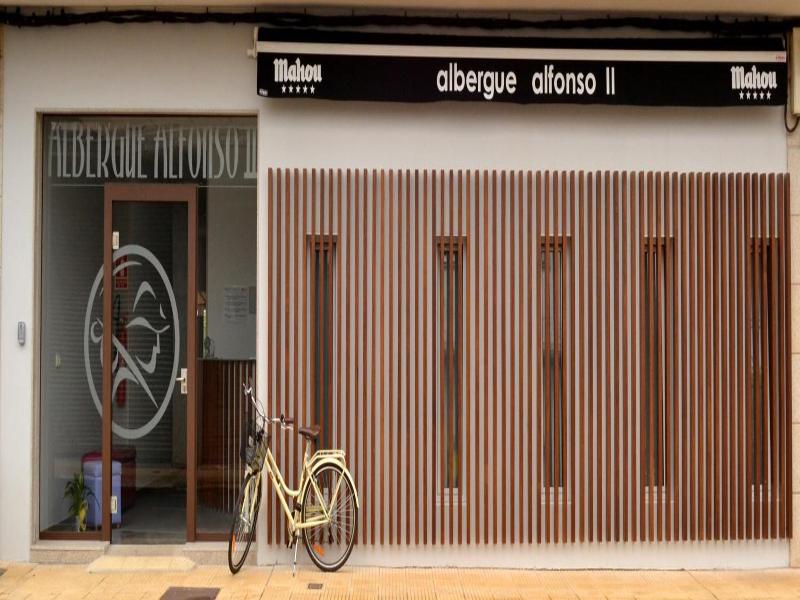 Albergue Alfonso Ii image