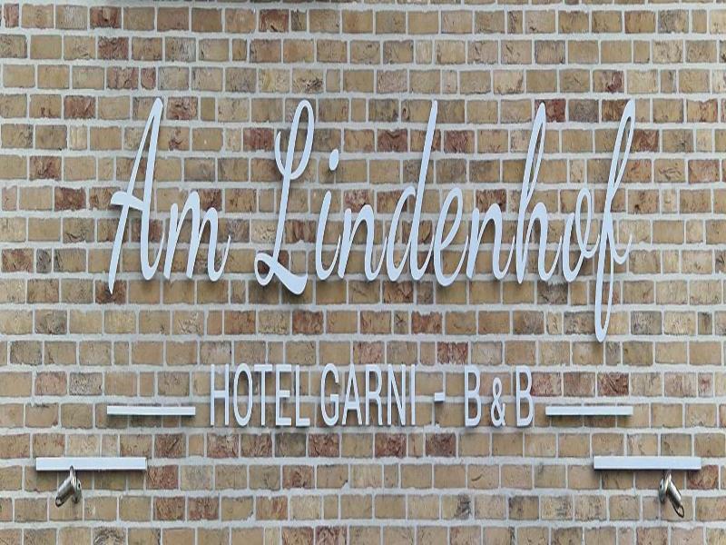 Hotel Garni Am Lindenhof Bunde image