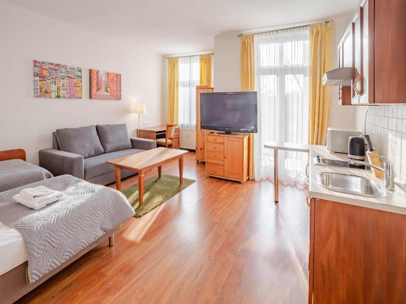 Apartamenty Velvet image