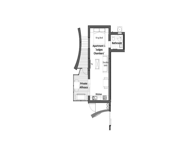 Loxton Courthouse Apartments