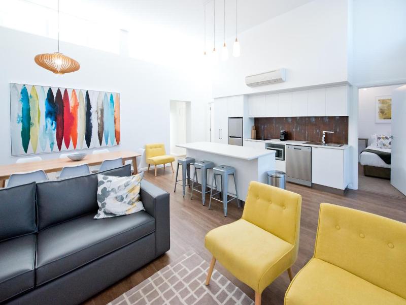 Loxton Courthouse Apartments