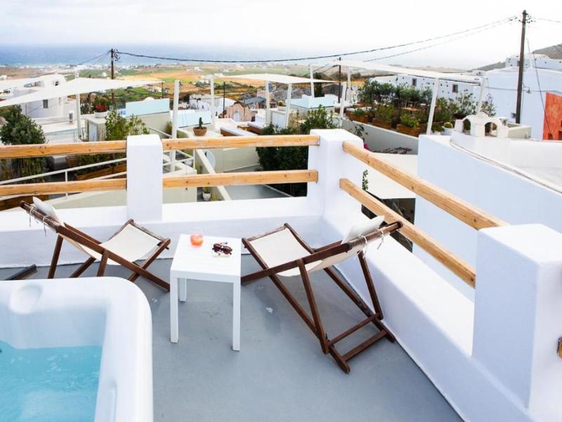 Aetheria Villas image