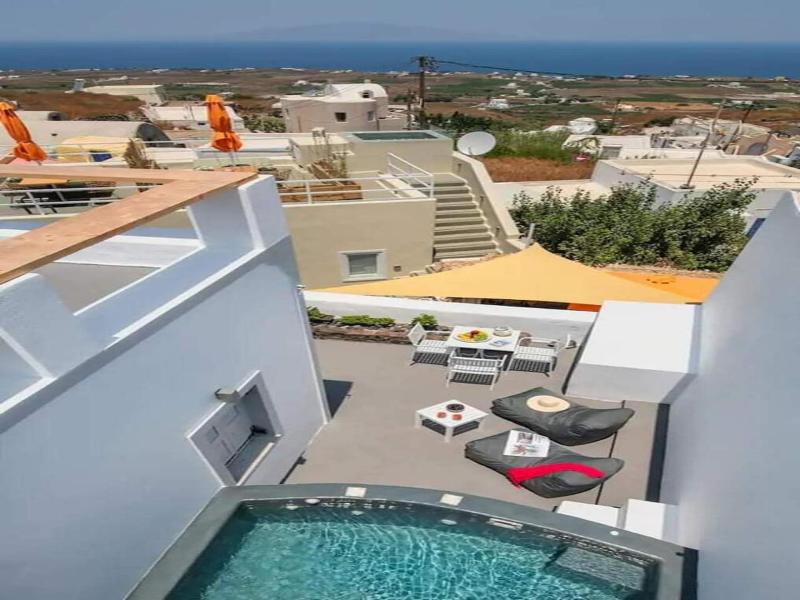 Aetheria Villas image
