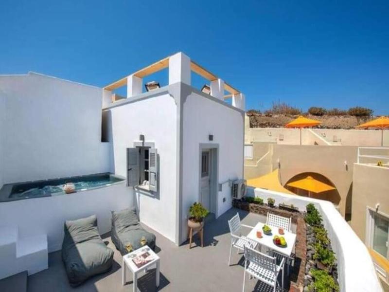 Aetheria Villas image