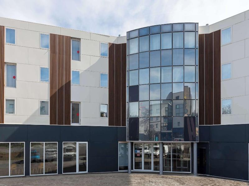 Brit Hotel Privilv Ge Paris Rosny Sous Bois