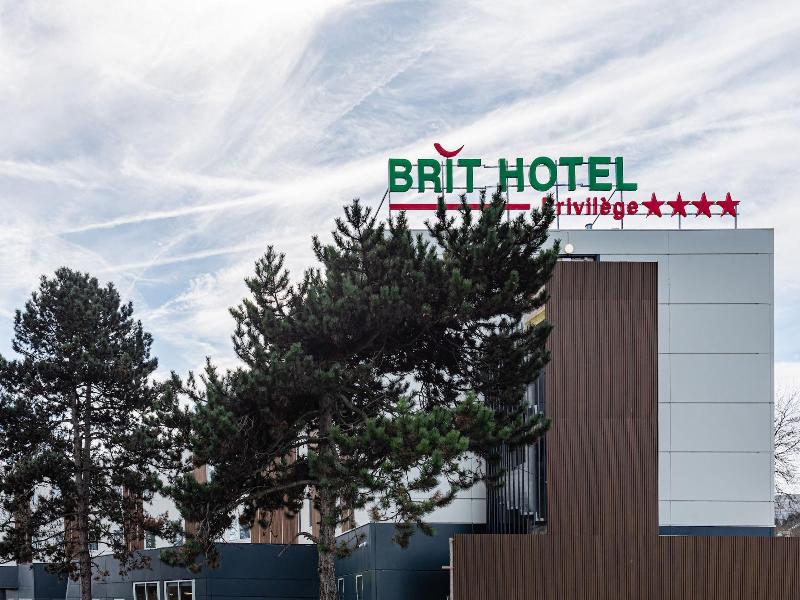 Brit Hotel Privilv Ge Paris Rosny Sous Bois 5