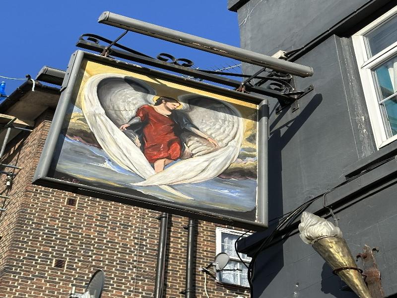 The Angel Of Bow image