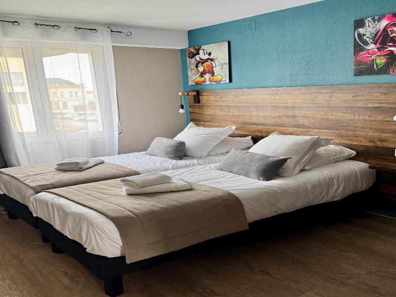 Logis Hotel Spa La Poste image