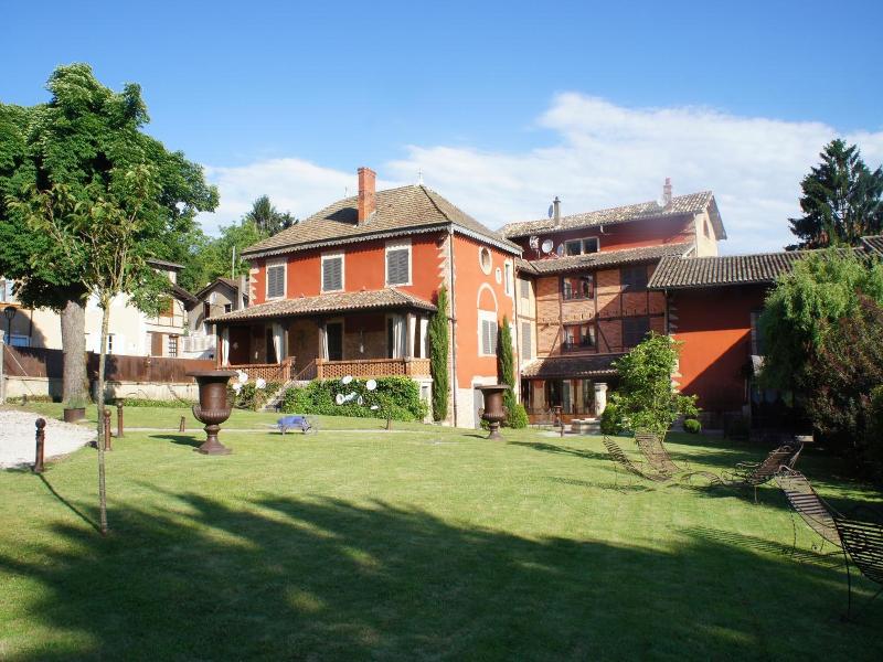 Les Jardins De La Tour image