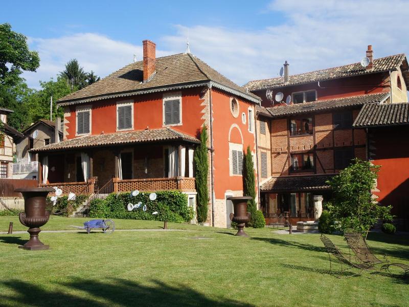 Les Jardins De La Tour image
