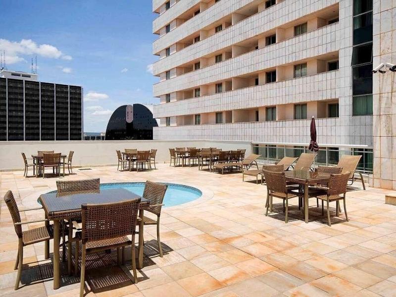 Mercure Hotel Flat Particular image