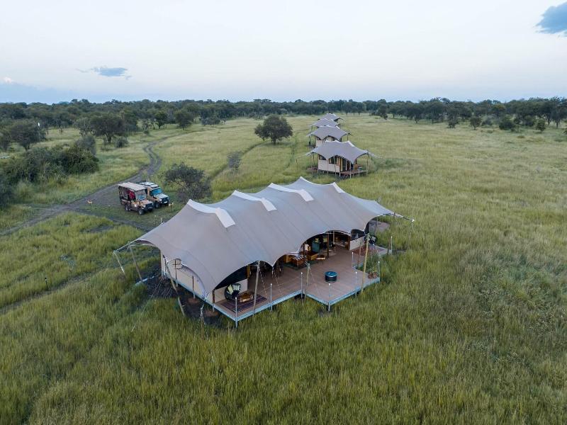 Escarpment Serengeti Luxury Camp image