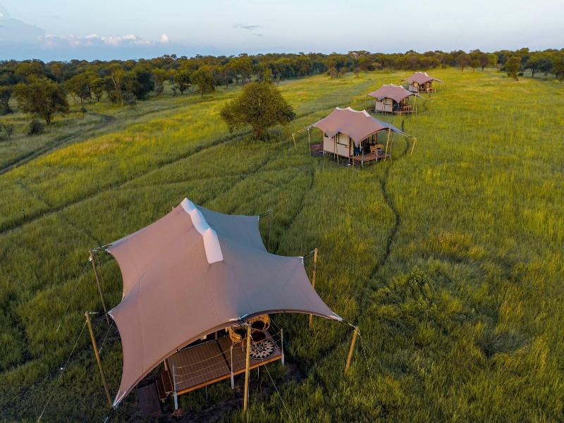 Escarpment Serengeti Luxury Camp image