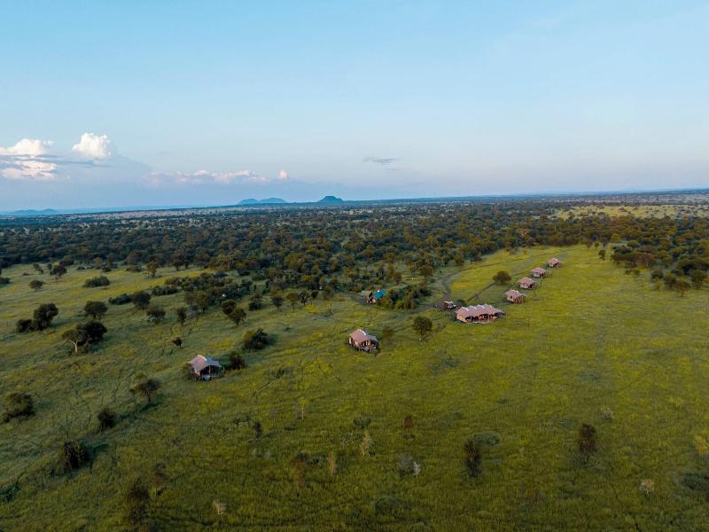 Escarpment Serengeti Luxury Camp image