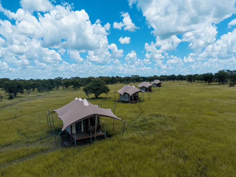 Escarpment Serengeti Luxury Camp image