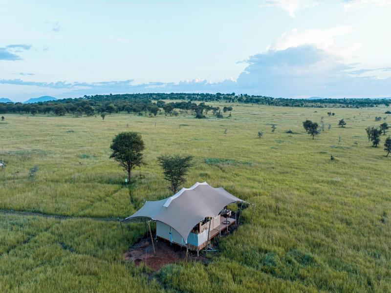 Escarpment Serengeti Luxury Camp image