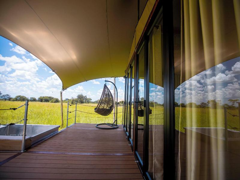 Escarpment Serengeti Luxury Camp image
