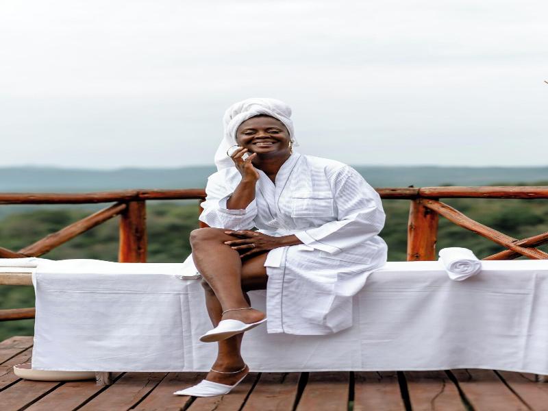 Escarpment Serengeti Luxury Camp image