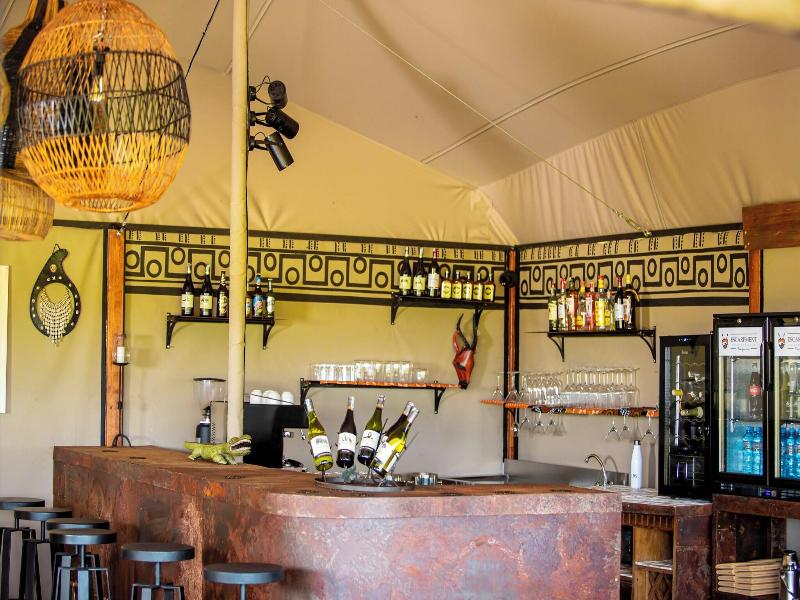 Escarpment Serengeti Luxury Camp image