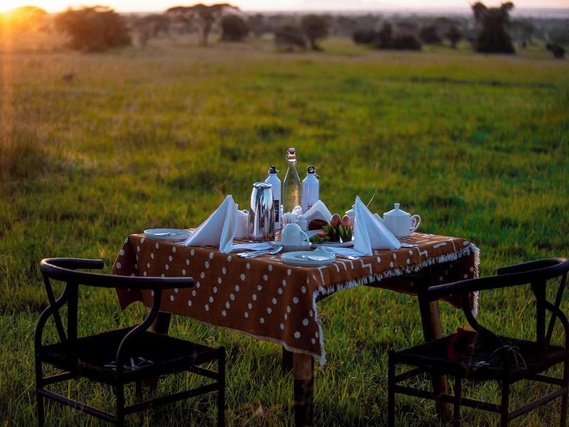 Escarpment Serengeti Luxury Camp image
