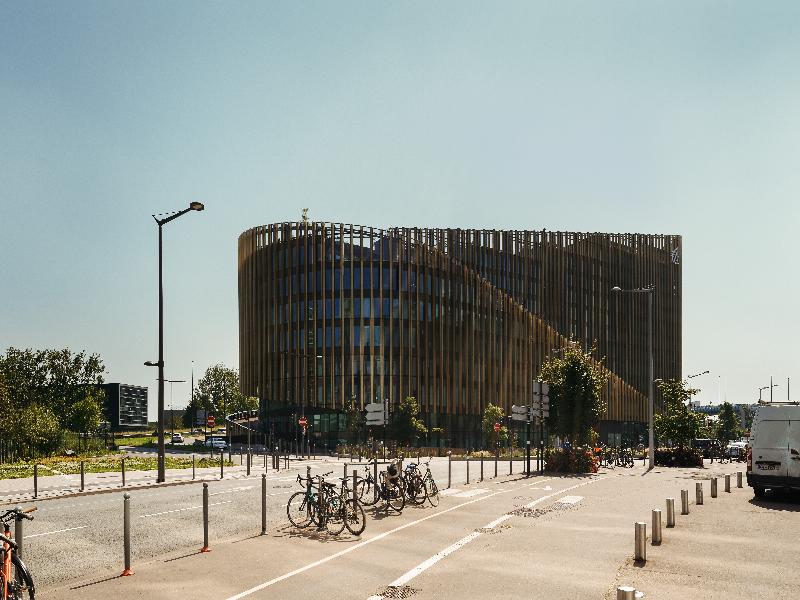 Edgar Suites Lille Shake image