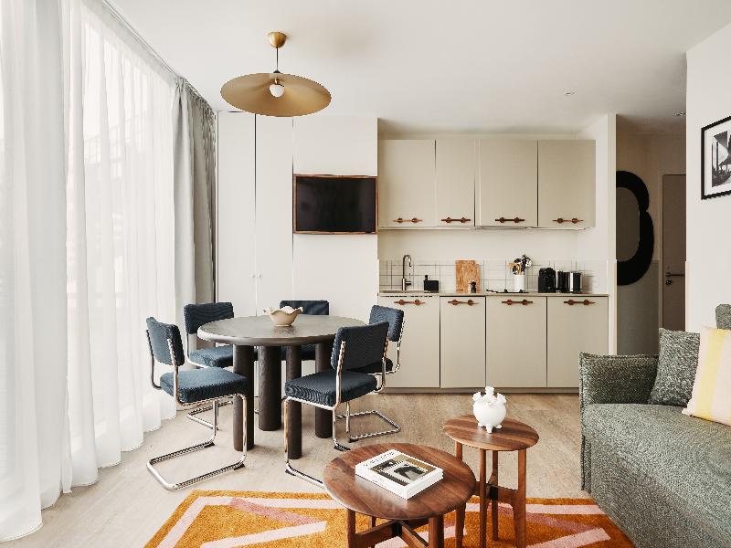 Edgar Suites Lille Shake image