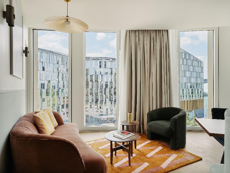 Edgar Suites Lille Shake image