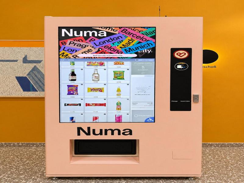 Numa Salzburg Vogelweider image
