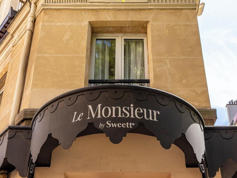 Le Monsieur By Sweett image