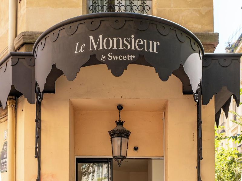 Le Monsieur By Sweett image