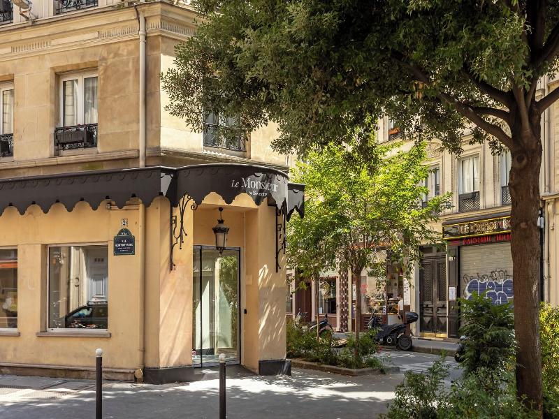 Le Monsieur By Sweett image