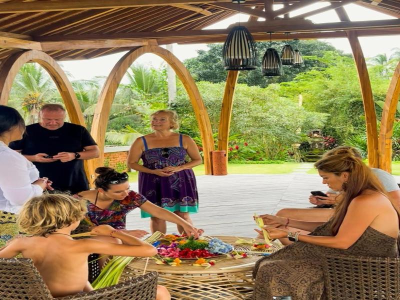 Puri Dajuma Terrace Eco Lodge Spa image
