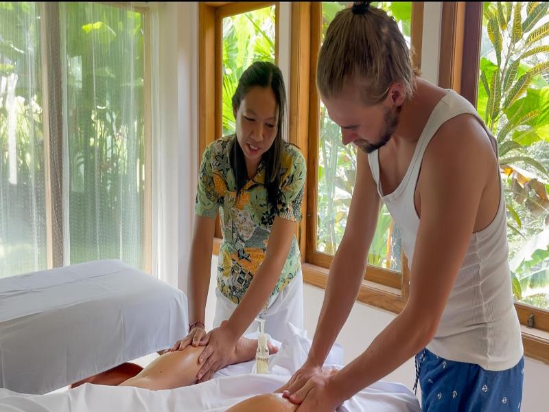 Puri Dajuma Terrace Eco Lodge Spa image
