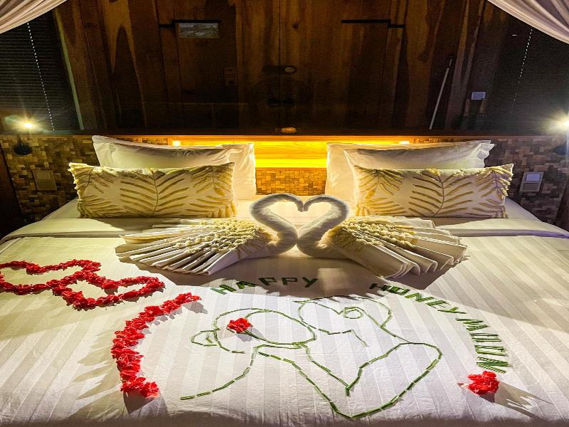 Puri Dajuma Terrace Eco Lodge Spa image