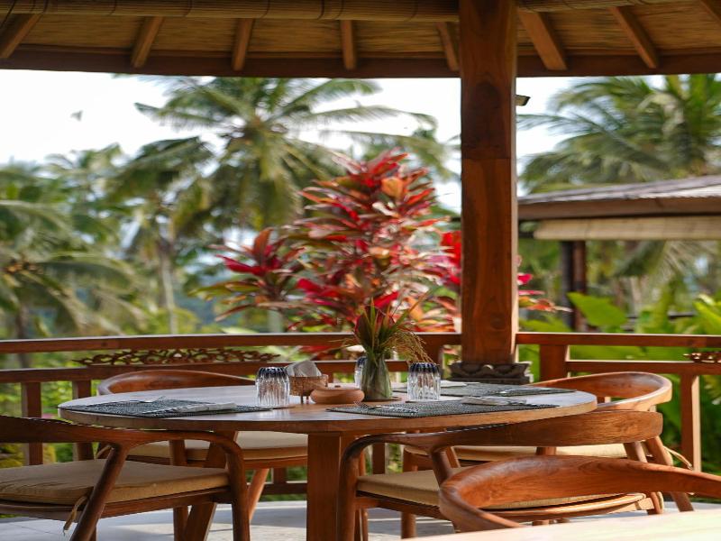 Puri Dajuma Terrace Eco Lodge Spa image