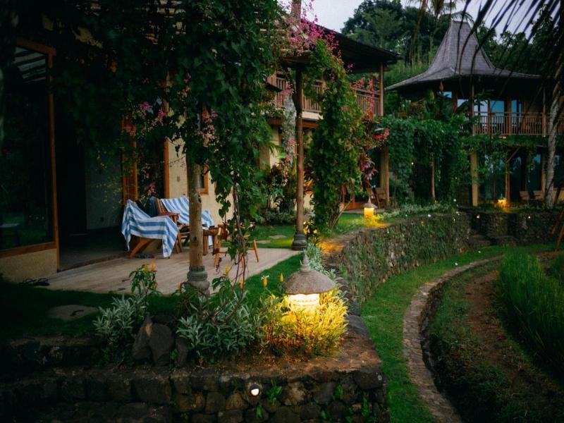 Puri Dajuma Terrace Eco Lodge Spa image