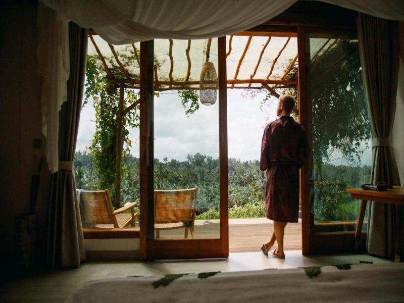Puri Dajuma Terrace Eco Lodge Spa image