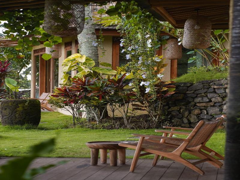 Puri Dajuma Terrace Eco Lodge Spa image