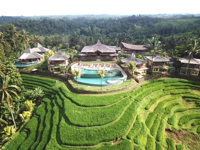 Puri Dajuma Terrace Eco Lodge Spa image
