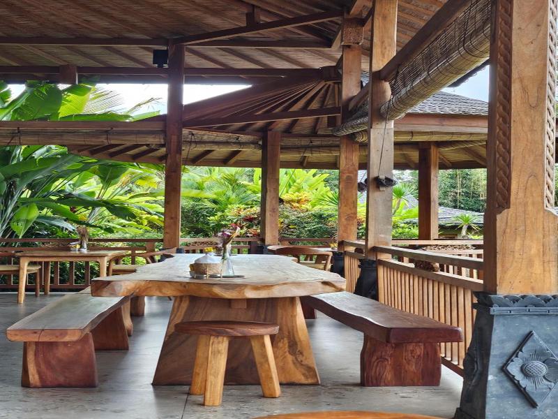 Puri Dajuma Terrace Eco Lodge Spa image