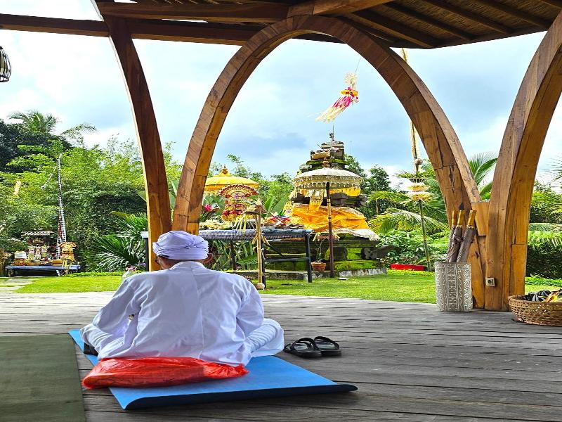 Puri Dajuma Terrace Eco Lodge Spa image
