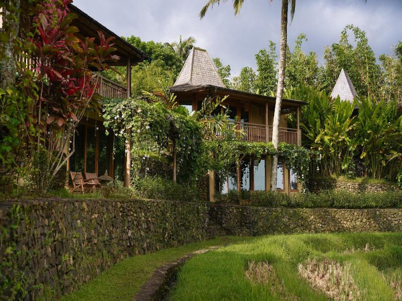 Puri Dajuma Terrace Eco Lodge Spa image