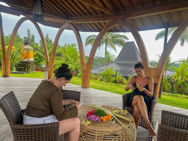 Puri Dajuma Terrace Eco Lodge Spa image