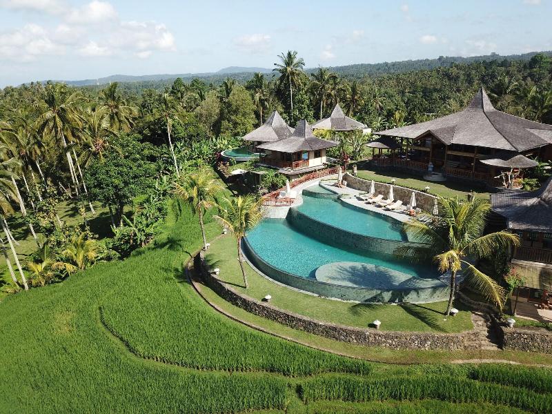 Puri Dajuma Terrace Eco Lodge Spa image