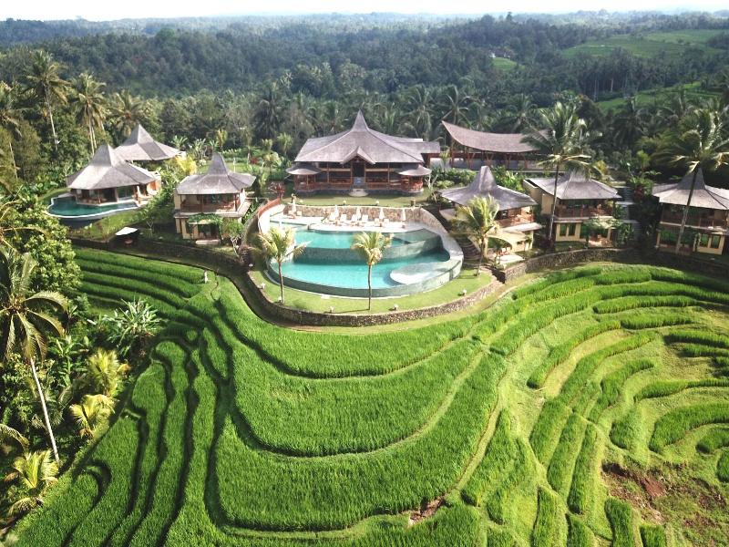 Puri Dajuma Terrace Eco Lodge Spa image