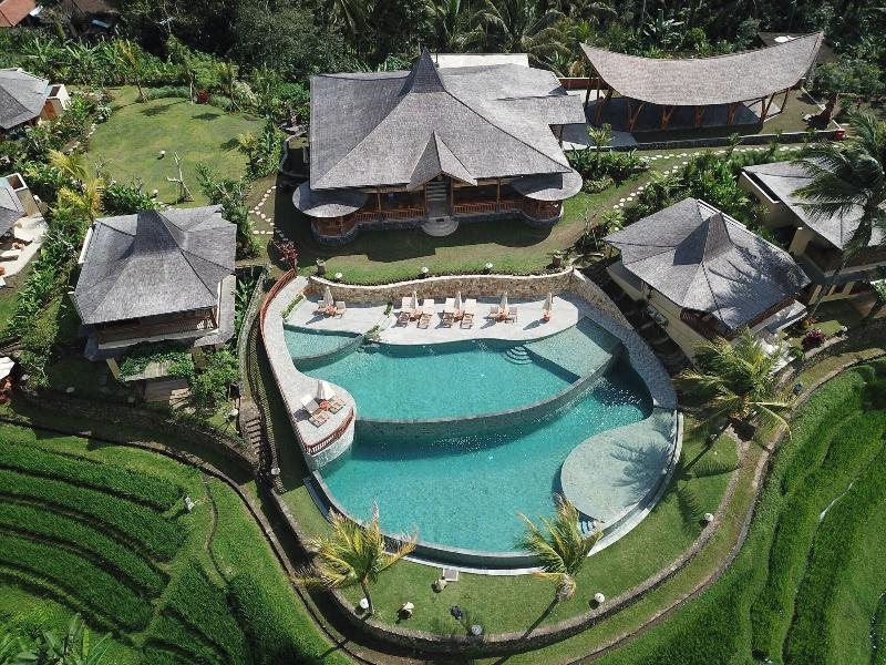 Puri Dajuma Terrace Eco Lodge Spa image